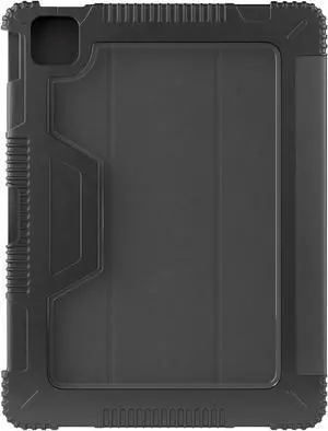 Aptitude Tablet Case for iPad Air 10.9" / iPad Pro 11" - Black (Retail Packaging) by cellhelmet