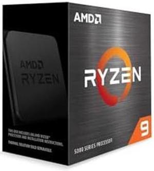 AMD Ryzen 9 5900X 12-core, 24-Thread Unlocked Desktop Processor