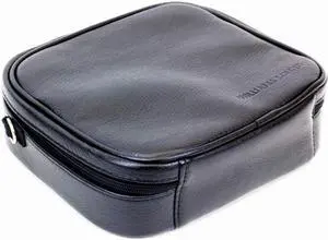 Williams Sound CCS 043 Leatherette Carry Case For use with PFM PRO or Digi-Wave personal communication system; Use with PFM 330, PFM 360, Digi-Wave DLT's, Digi-Wave DLR's