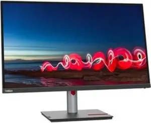 Lenovo ThinkVision T27i-30 27 Full HD WLED LCD Monitor - 16:9 - Black