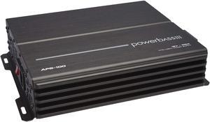 PowerBass APS-100 - 100 Amplifier AC to DC Power Supply 110-130V AC