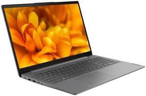 Lenovo Ideapad 3i 82H803SDUS Arctic Gray Laptop, i3-1115G4, 8GB, 256GB SSD, 15.6" TN Touch Full HD (1920x1080), Intel UHD, Windows 11 Home S-Mode