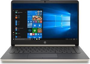 HP 14" HD - Core i3-7100U - 4GB Memory - 128GB SSD
