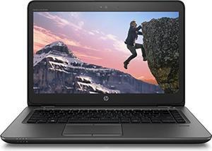 HP 2LM55UT#ABA Zbook 14U G4 Workstation 14" Notebook, Windows, Intel Core I5 2.5 Ghz, 4 GB Ram, 500 GB HDD, Space Silver
