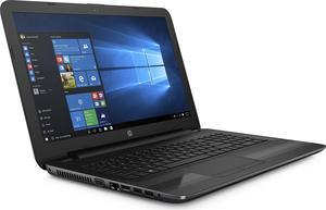 HP 15.6" Business Notebook, AMD A6-7310 Quad-Core 2.0GHz, 8GB DDR3, 128GB SSD, 802.11ac, Bluetooth, Win10H