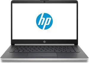 hp 14 Series 14" Laptop Intel Core i3 4GB RAM 128GB SSD Natural Silver - 8th Gen i3-8130U Dual-core - Intel UHD Graphics 620 - Feat. Micro-Edge FHD Display - Windows 10 Home in S Mode - 10 hr 15