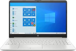 HP 15-dw3033dx Value Laptop Intel i3-1115G4 2-Core, Intel UHD, 15.6inch Full HD (1920x1080) IPS, Fingerprint, WiFi, Bluetooth, Webcam, 2xUSB 3.0, Win 10 Home/Pro (8G | 256GB SSD | Home, Win10)