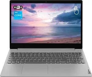 Lenovo Ideapad 3 Laptop, 15.6" HD Touchscreen, Intel Core i3-1115G4 Processor, 12GB RAM, 512GB SSD, HDMI, Webcam, Wi-Fi 6, Bluetooth, Windows 11 Home, Grey Lenovo Ideapad 3 Laptop, 15.6" HD Touchscreen, Intel Core i3-1115G4 Processor, 12GB RAM, 512GB SSD, HDMI, Webcam, Wi-Fi 6, Bluetooth, Windows 11 Home, Grey