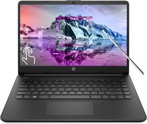 HP 14 Inch Touchscreen Laptop for College Student AMD Ryzen 3 5300UBeats i71065G7 Thin  Portable Long Battery Life AMD Radeon Graphics Wifi6 HDMI Windows 11 S16GB1TB SSD