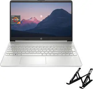 HP 2023 Newest Laptop, 15.6 Inch Display, AMD Ryzen 3 5300U(4-core) Processor, 16GB RAM, 1TB SSD, AMD Radeon Graphics, Numeric Keypad, USB Type A&C, WiFi, Bluetooth, Windows 11 Home