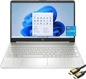 HP 15 Business & Student Laptop, 15.6" FHD Micro-Edge Display, 11th Gen Intel Core i5-1135G7, 16GB RAM, 1TB SSD, Webcam, USB-C, WiFi, Long Battery Life, Free HDMI Cable, Win 11 Home