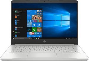 HP 14 inch 2022 Business Laptop 14" FHD IPS 2-Core Intel i3-1005G1 8GB DDR4 256GB SSD Intel UHD Graphics Wi-Fi 5 Backlit Keyboard Windows 11 Home w/ONT 32GB USB