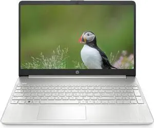 HP 15.6" HD Business Laptop, 6-core AMD Ryzen 5 5500U(up to 4.0GHz), 32GB RAM, 1TB PCIE SSD, USB-A&C, WiFi, Fast Charge, Windows 11 + GM Accessory