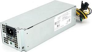 360W Power Supply Compatible with Dell Optiplex 3050 7050 7060 MT Vostro 3668 3669 3060 SFF VM8KR 8HKG7 H360EGM-00 L360EGM-00