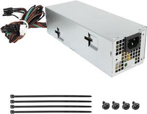 ARLBA Upgraded H460EGM-00 D460E001P 4FWF7 460W Power Supply Compatible with Dell Optiplex 3040 3046 3050 3650 5060 5080 5090 7050 7060 7070 7080 7090 8940 MT 92WNC L460EBM-00 H460EBM-00 (8+6+6+4+4) pi