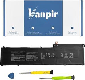 VANPIR C32N2002 Laptop Battery replacement for Asus ZenBook Pro 15 UX535 UX535L UX535LI Flip 15 UX535LI UX564PH UX564EH UX564EI Series Notebook 0B200-03770000 0B200-03660200 11.55V 96Wh 8230mAh