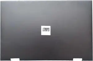 LTPRPTS Replacement Laptop LCD Cover Back Rear Top Lid for Dell Inspiron 5410 5415 7415 2-in-1 0GWRR6 GWRR6 Blue