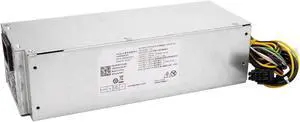 Power Supply Replacement for H460EBM-00 04FWF7 4FWF7 Compatible with DELL Optiplex 5060 7060 7070 G5-5090 460W