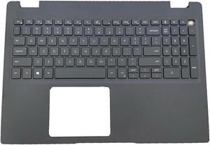 wzqrps Replacement for Dell Latitude 3510 E3510 Laptop Upper Case Palmrest Backlit Keyboard Assembly Part 0JYG4Y JYG4Y