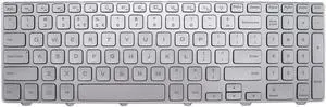New Keyboard Replacement for Inspiron 15-7000 Series 15 7000 7537 P36F 0KK7X9 V143625AS1 NSK-LG0LN-A00 US Backlight