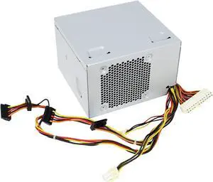 ARLBA L305P-01 NH493 305W Power Supply PSU Replacement for Dell Optiplex 360 380 580 745 755 760 780 960 MT Mini Tower N305P-06 PS-6311-5DF-LF MH595 XK215 P192M JH994 C248C PW114 MK9GY X8129 F305P-00