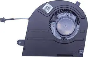 BDWZNLA Replacement New Laptop CPU Integrated Graphics Cooling Fan for DELL Inspiron 7400 Series 0F4R10 F4R10 CN-0F4R10-SUK00-18L-1848-A00 DC5V 0.37A Fan