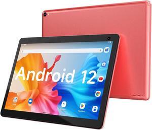 COOPERS Tablet 10 inch, Android 12 Tablet, 32GB ROM 512GB Expand Computer Tablets, Quad Core Processor 6000mAh Battery, 1280x800 IPS Touch Screen, 2+8MP Dual HD Camera, Bluetooth WiFi Tablet PC