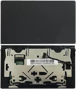 HSSDTECH Touchpad Mouse Clickpad TrackPad Board with NFC Cable Replacement for Lenovo Thinkpad X1 Carbon 5th 6th GEN 20KG 20KH 01LV568 01LV566 01LV567 SM10P35955 (Black)