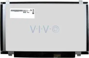 Generic New 14.0" LED LCD Screen Compatible with Lenovo Thinkpad T430 T420 Replacement WXGA HD Matte Display