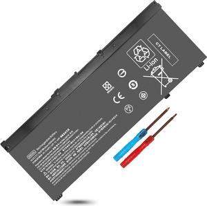 70.07WH 15.4V SR04XL Battery 917678-1B1 917724-855 for HP Omen 15-ce000 15-dc0000 17-cb0000 15-ce015dx 15-dc0051nr, Envy X360 15-cn0000 17-bw0000 15-cn0013nr HSTNN-IB72 L08934-2B1 SR04070XL-PL