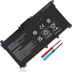 ZAYAUPVL HW03XL Replacement HWO3XL L97300-005 Battery for HP Pavilion 15-eg0070wm 15-eh0050wm 15-eh0xxx 15-eg0xxx 17-cn0xxx Pavilion 15-EG 15-EH 15T-EG 15Z-EH 17-CN 17-CP 17T-CN 41.04Wh 11.34V