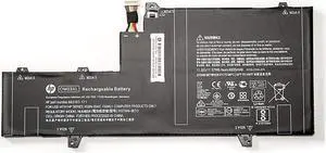 HP OM03XL Laptop Battery replaceable for HP EliteBook X360 1030 G2 Y8Q67EA Y8Q89EA Z2W62EA Series 863167-171 863167-1B1 863280-855 HSTNN-IB70 HSTNN-IB7O HSTNN-1B70 HSN-I04C OMO3XL 0MO3XL OM03057XL