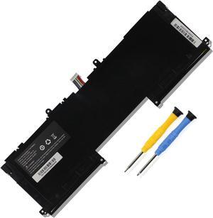 MULS TU131-TS63-74 Laptop Battery Replacement for Dell Schenker S306 TU131 U13S881 13D-8808 XPS13 8808 SCHENKER S306 PURISM Librem 13, Librem 13 V3 SONY U33X ASUS UX32K 45Wh 7.4V
