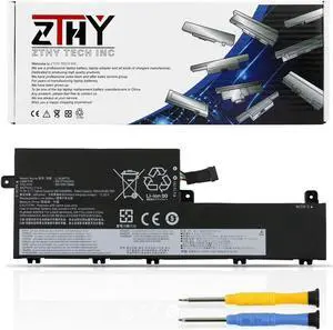 ZTHY 68Wh L19C6P72 L19L6P72 Laptop Battery Replacement for Lenovo ThinkPad T15p Gen 1/ T15P Gen 2 / T15P Gen 3 / ThinkPad P15V Gen 1 / P15V Gen 2 / P15V Gen 3 Series SB10T83203 11.55V 5887mAh