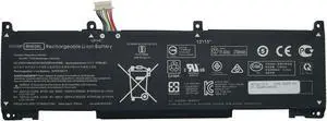 EPYOBW RH03XL Laptop Battery 45Wh Compatible with HP ProBook 430 440 445 450 455 630 G8 / ProBook 430 440 445 450 455 G9 / ProBook 460 465 G11 / EliteBook 640 645 G9 G10 Series HSTNN-UB7X M01524-541