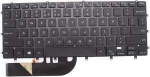New Replacement Keyboard for DELL XPS 15 9550 9560 9570 Inspiron 15 7000 15-7558 15-7568 Precision 5510 m5510 5520 5530 Keyboard P55F P56F 0GDT9F GDT9F NSK-LV0BW Backlit US