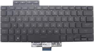 New Replacement Laptop Keyboard for ASUS Zephyrus ROG 16 G16 GA503 15 GU603 M16 GU603HE GU603HM GU603HR GU603ZE GU603Z Backlit US