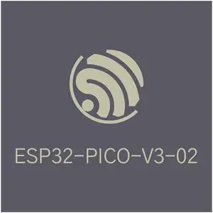 ESP32-PICO-V3-02 IC