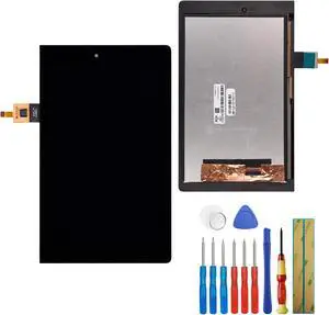 LCD Display Compatible with Lenovo Yoga Tab 3 8.0 YT3-850M YT3-850F LCD Touch Screen Display Digitizer Assembly with Tools
