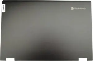 LTPRPTS Replacement Laptop LCD Cover Back Rear Top Lid for Lenovo IdeaPad Flex 5 CB-13IML05 82B8 5CB0Z28166 Gray