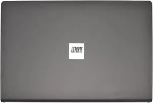 LTPRPTS Replacement Laptop LCD Cover Back Rear Top Lid for Dell Vostro 15 3510 3520 3525 DWRHJ 0DWRHJ Black