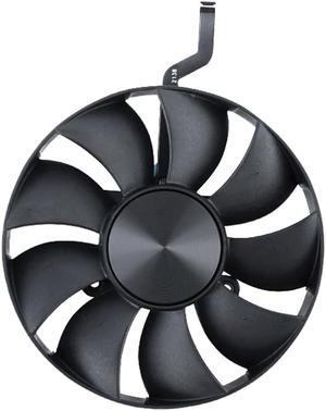 85mm Video Card Fan Replacement for NVIDIA RTX 3080 3080Ti FE Founders Edition Graphics Card Fan (Fan-B)