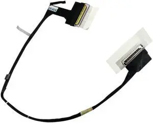 JINTAI Replacement for Dell Alienware X17 R1 R2 DC02C00SG00 0J5XG4 EDP DDS FHD LCD 300Hz/360HZ GDS70 40PIN LCD LVDS LED Cable Screen Display Video Line Wire