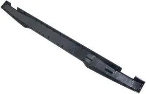 JINTAI Black LCD Screen Hinge Cover Cap Replacement for MSI Raider GE66 GE66VR GP66 MS-1541 MS-1542 1543 E2P-54114XX-D37