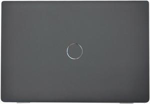 Jxjslp New Replacement LCD Back Cover Rear Top Lid for DELL Latitude 3420 E3420 Series Laptop 2K5F8 02K5F8 Black