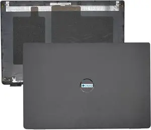 Jxjslp Replacement LCD Rear Back Cover for Dell Latitude 3510 E3510 Series Laptop Top Lid Screen Case 8XVW9 08XVW9 Black