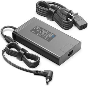 KFD 19.5V 11.8A 230W AC Adapter for NUC X15 9 Extreme Laptop MSI GS66 GS65 GS76 GS75 WS65 WS75 MSI Chicony A17-230P1A A12-230P1A Gigabyte Aorus 15G 15P Aero 15 16 17 Power Supply Gaming Laptop Charger
