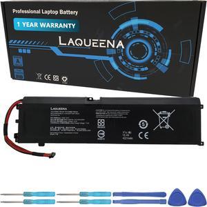 LAQUEENA RC30-0270 Laptop Replacement Battery for Razer Blade 15 2018 2019 Base RZ09-0270 RZ090270 RZ09-02705E76 RZ09-02705E76-R3U1 RZ09-02705E75-R3U1 RZ09-0300 RZ09-03006 RZ09-03009 Series RC30-0270