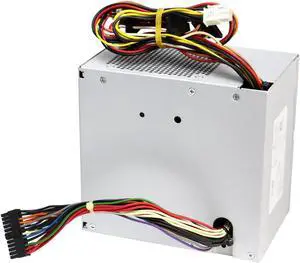 LXun Upgraded New L305P-03 M177R 305W Power Supply Replacement PSU Compatible with Dell Optiplex 740 745 755 780 980 MT Mini-Tower M177R H305P-02 PS-6311-5DF-LF NH493 J775R M177R N305P-06 PSU