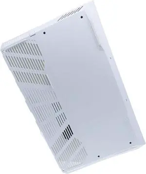 Deal4GO HDK50 Laptop Base Bottom Case Lower Enclosure Cover PNXRK 0PNXRK AP3LP000421 replacement for Dell G15 5510 5511 5515 (White & Phantom Grey)